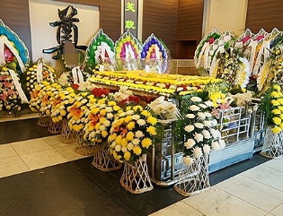 乳山市威海白事一条龙